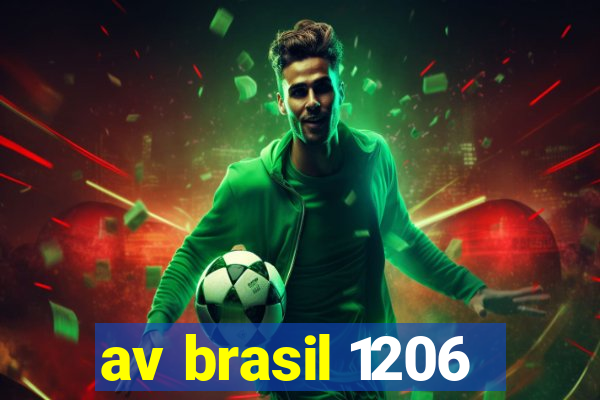 av brasil 1206